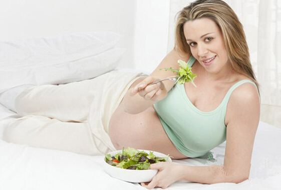 怀孕初期的饮食要注意这些！