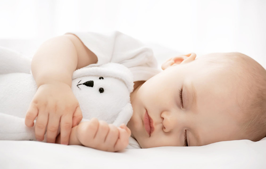 宝宝睡眠总是哭闹？看看是不是因为这些原因！